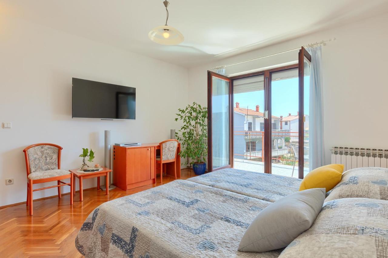 Apartment Christina Pula Zewnętrze zdjęcie