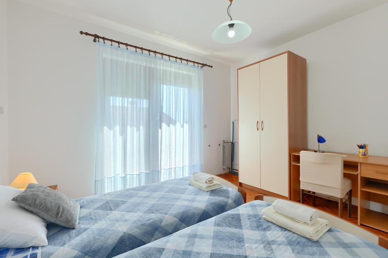 Apartment Christina Pula Zewnętrze zdjęcie
